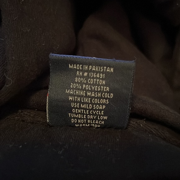 Black and pink Hoodie - Picture 5 of 5